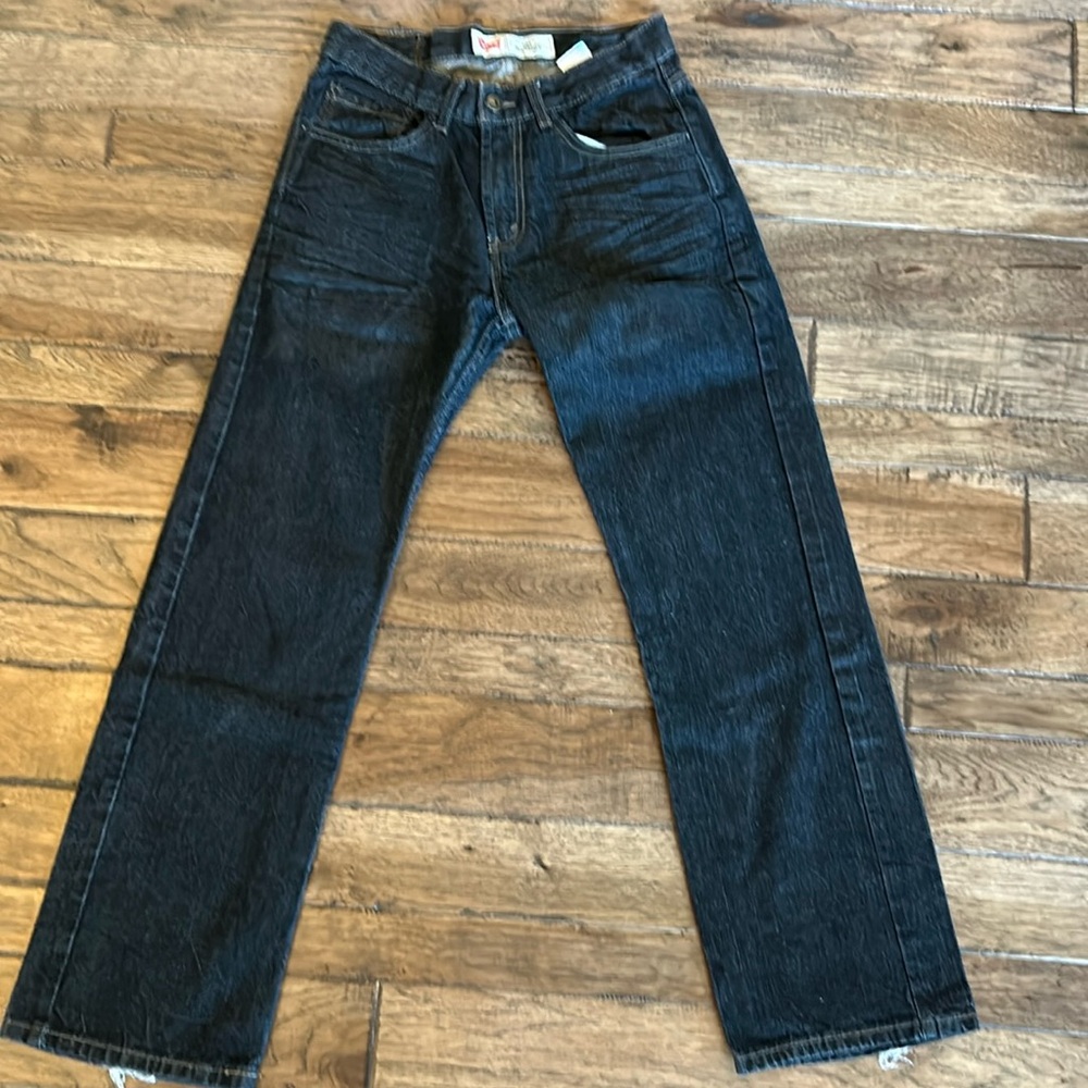 Levi’s 505 Straight Leg boys Jeans